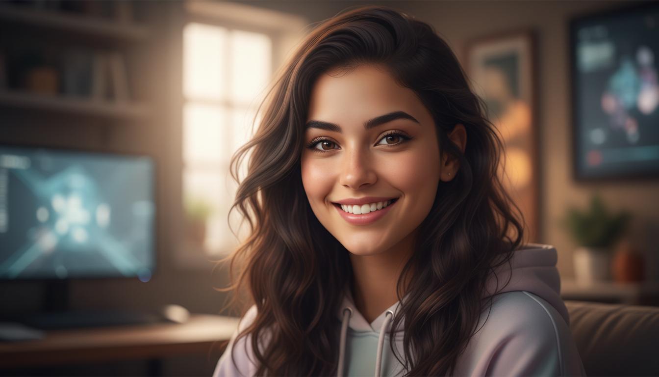 Virtuelle Freundin: Wie Künstliche Intelligenz Emotionale Nähe Schafft