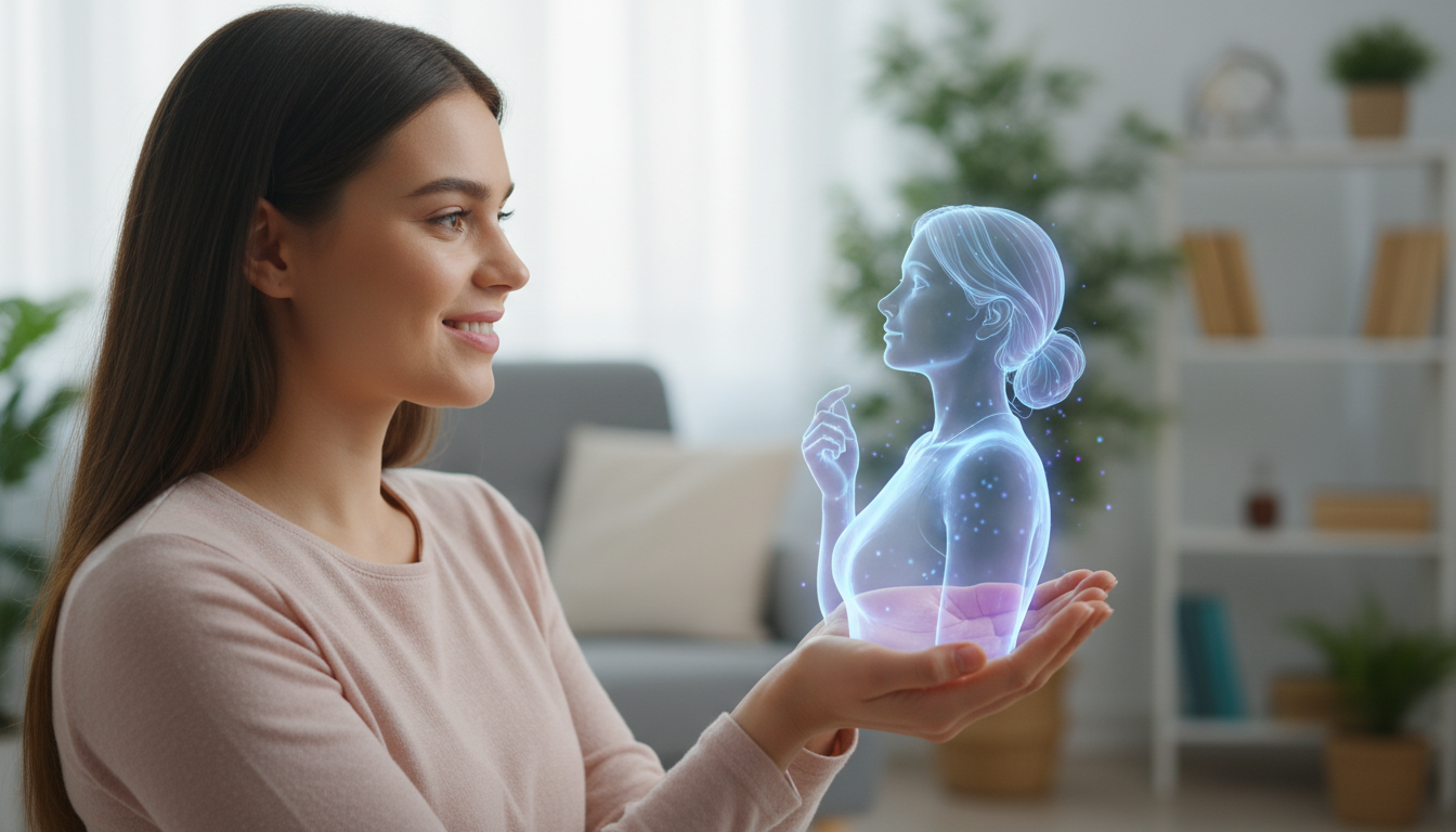 Virtuelle Freundin Als Alternative Zur Therapie – Hilfe oder Risiko?