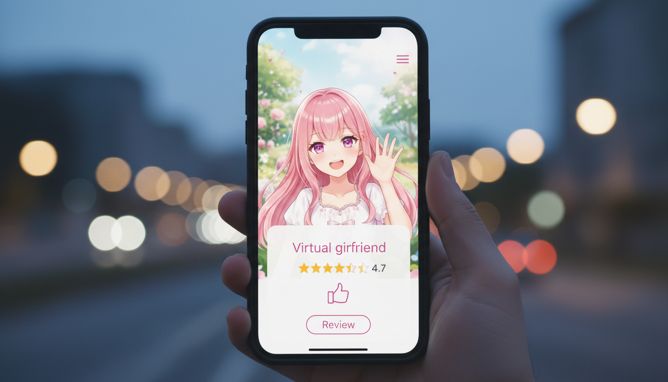 Virtuelle Freundin App Bewertung: Ehrlich, Kritisch, 2026-Ready