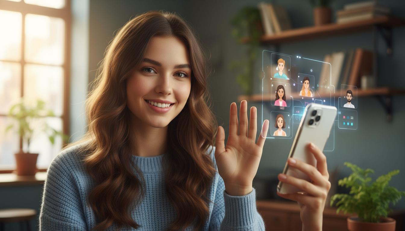 Virtuelle Freundin App Deutsch: eine Praktische Einführung für Nutzer