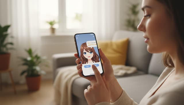 Virtuelle Freundin App Erfahrungen: ein Ehrlicher Überblick 2024