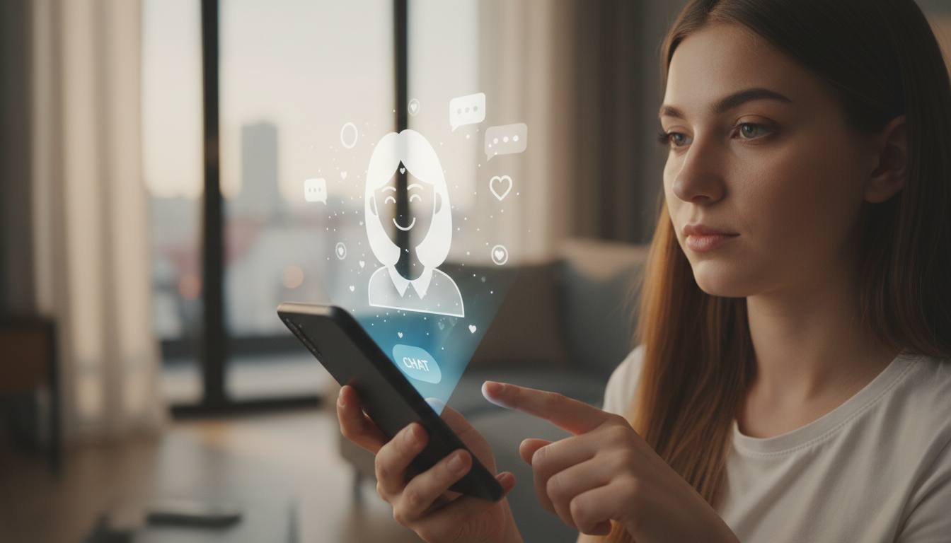 Virtuelle Freundin App Erfahrungsberichte: Nähe, Risiko, Realität