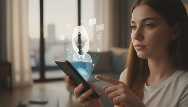 Virtuelle Freundin App Erfahrungsberichte: ein Ehrlicher Überblick