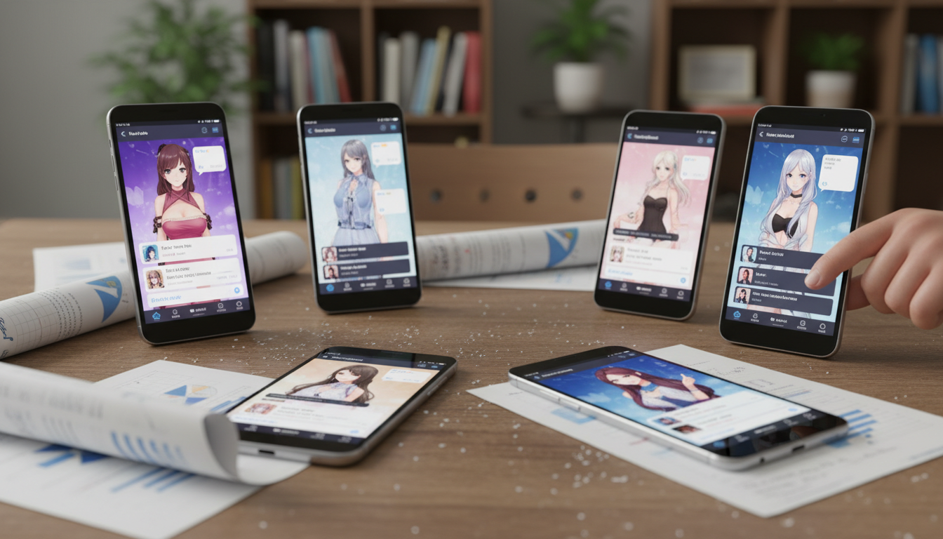 Virtuelle Freundin App Testberichte: Echte Nähe oder Selbstbetrug?