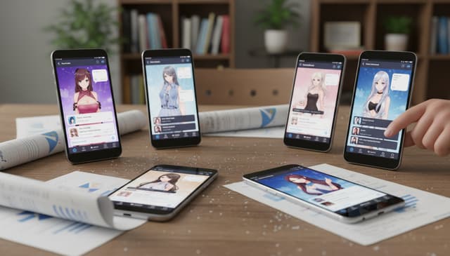 Virtuelle Freundin App Testberichte: ein Umfassender Überblick 2024