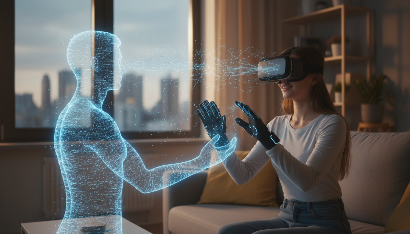 Virtuelle Freundin Beziehungserfahrung: Echte Nähe oder Illusion?