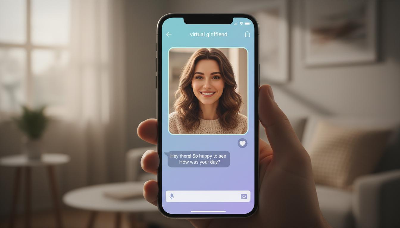 Virtuelle Freundin Chat App Kostenlos: Praktische Tipps und Funktionen