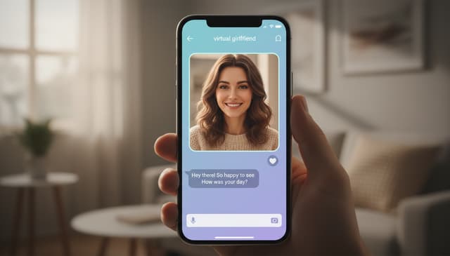 Virtuelle Freundin Chat App kostenlos: praktische Tipps und Funktionen