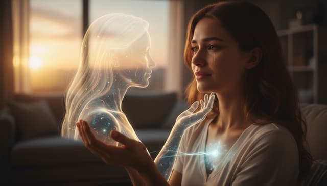 Virtuelle Freundin Emotional Begleiten: So Unterstützt KI im Alltag