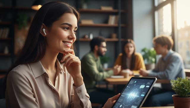 Virtuelle Freundin: Wie Emotionale Intelligente Gespräche Funktionieren