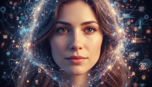 Virtuelle Freundin: Wie Emotionale Intelligente KI Beziehungen Verändert