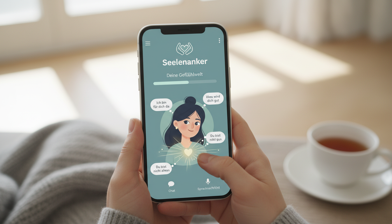 Virtuelle Freundin App Deutsch: Echte Emotionale Hilfe oder Illusion?