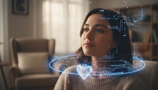 Virtuelle Freundin und Emotionale Beziehung: Wie KI Unser Miteinander Verändert