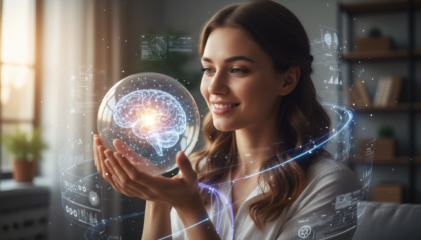 Virtuelle Freundin Per Ki: Echte Bindung oder Perfekte Illusion?