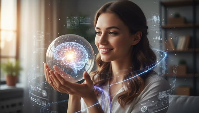 Wie Virtuelle Freundin Emotionale Bindung Durch KI Aufbaut