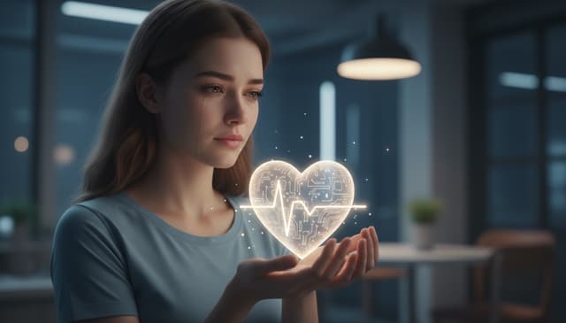 Virtuelle Freundin und Emotionale Bindung: Wie KI Beziehungen Verändert