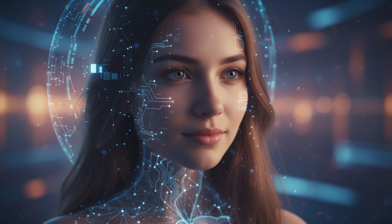 Virtuelle Freundin mit Ki: Echte Emotionale Bindung oder Illusion?