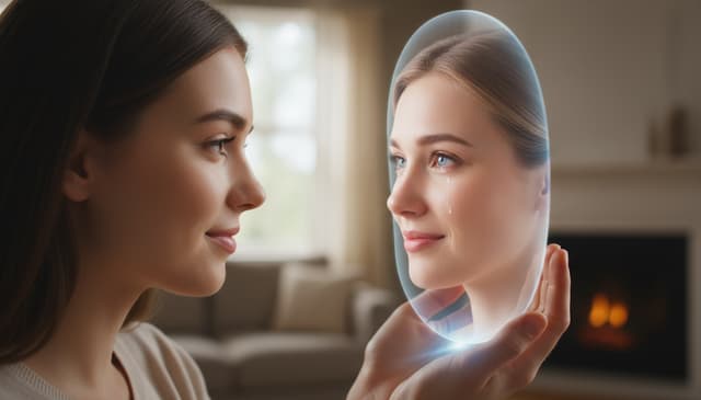 Virtuelle Freundin: Emotionale Gespräche Führen Leicht Gemacht