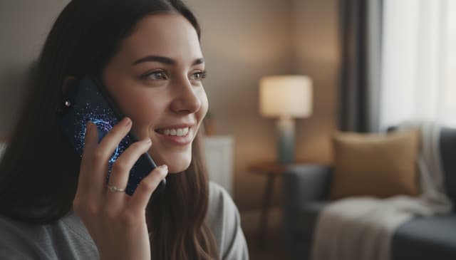 Virtuelle Freundin: Emotionale Gespräche Online Verstehen und Erleben