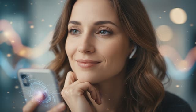 Virtuelle Freundin: Emotionale KI-Chatgespräche Verstehen und Nutzen