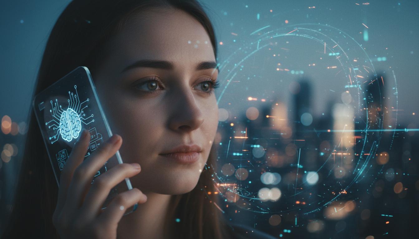 Virtuelle Freundin: Emotionale KI Gespräche Verstehen und Erleben