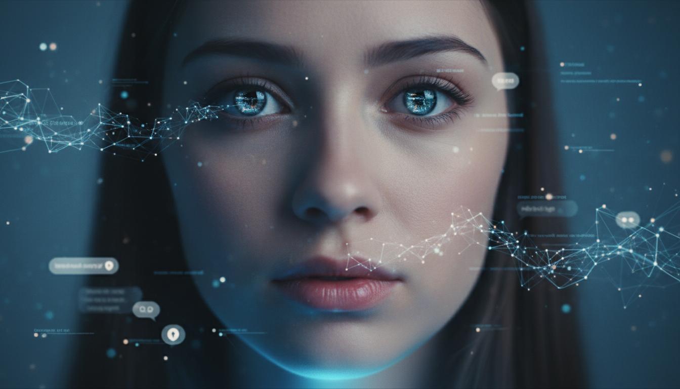 Virtuelle Freundin: Wie Emotionale KI Konversation Unser Miteinander Verändert