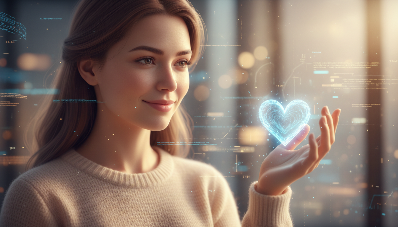 Virtuelle Freundin: Emotionale Kompetenz Trainieren – Chance oder Risiko