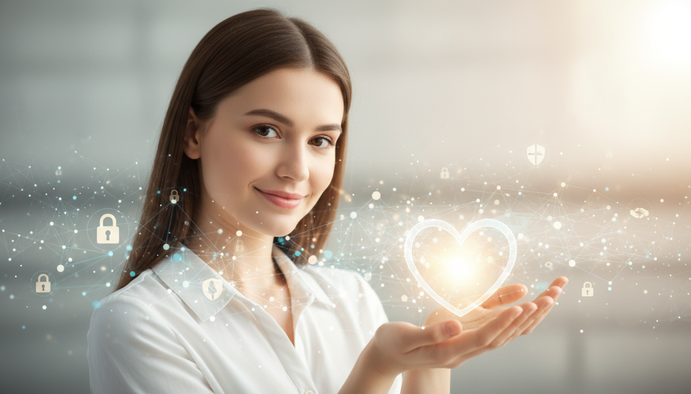 Virtuelle Freundin, Echte Emotionale Sicherheit Online?