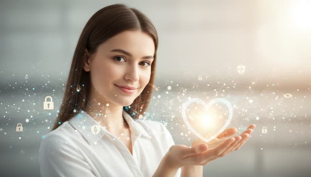 Virtuelle Freundin und Emotionale Sicherheit: Wie Online-Beziehungen Stärken