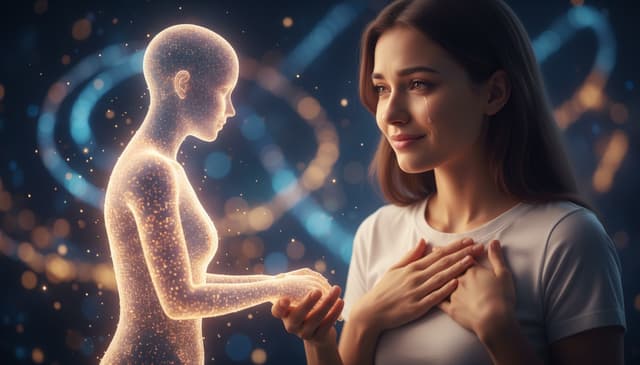 Wie Virtuelle Freundin Emotionale Unterstützung Geben Kann: ein Praktischer Leitfaden