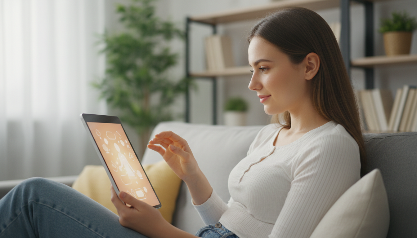 Virtuelle Freundin Emotionale Unterstützung Online – Chance oder Risiko?