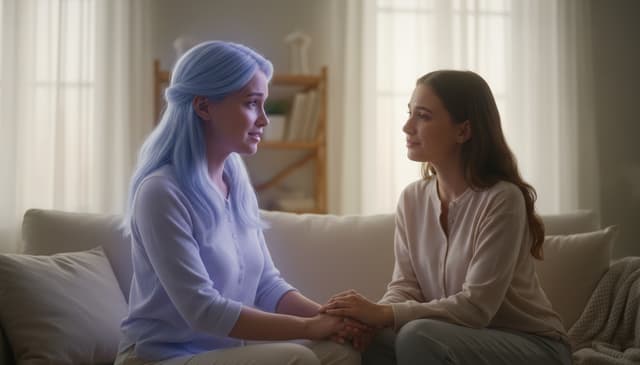 Virtuelle Freundin Emotionale Unterstützung: Praktische Tipps für Den Alltag