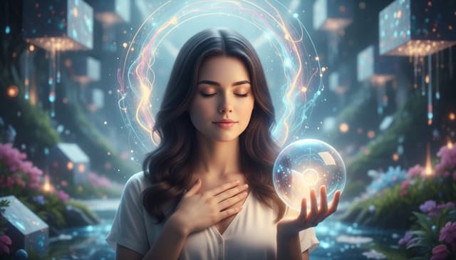 Virtuelle Freundin: Wie Sie Dein Emotionales Gleichgewicht Stärken Kann