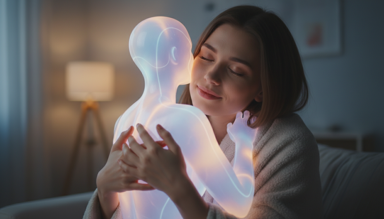 Virtuelle Freundin, Echtes Wohlgefühl? Chancen und Risiken für Dich