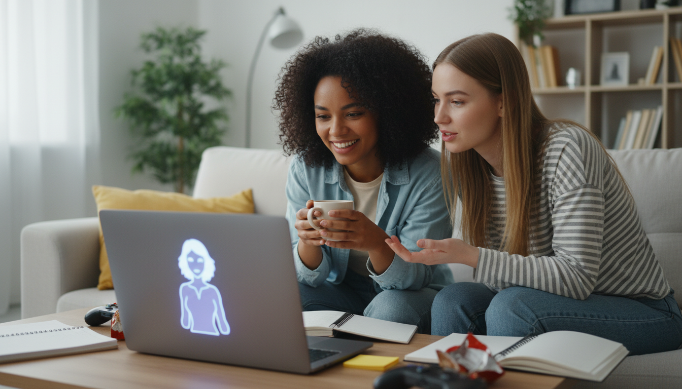 Virtuelle Freundin Erfahrungen Forum: Hilfe, Hype oder Risiko?