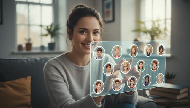 Wie Du Kostenlos eine Virtuelle Freundin Finden Kannst: Praktische Tipps