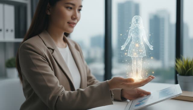 Virtuelle Freundin für Berufstätige: Praktische Tipps und Vorteile