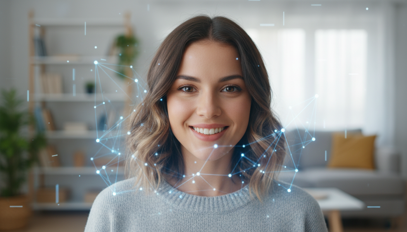 Virtuelle Freundin für Bessere Soziale Kompetenz – Training Ohne Risiko