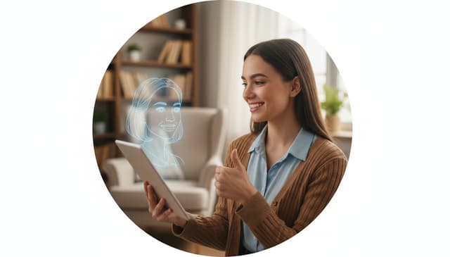 Virtuelle Freundin für Bessere Sprachkenntnisse: ein Praktischer Leitfaden