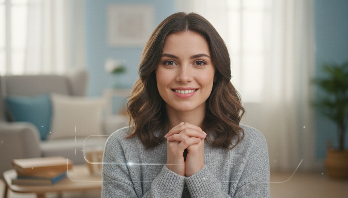 Virtuelle Freundin für Emotionale Krisen: Hilfe, Chance, Risiko