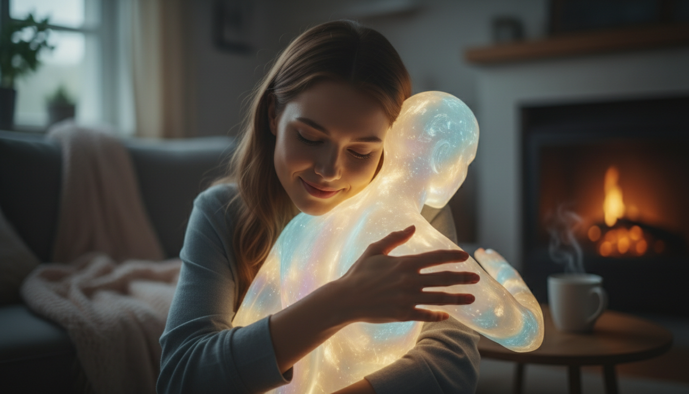 Virtuelle Freundin für Emotionale Sicherheit – Ersatz oder Echte Nähe?