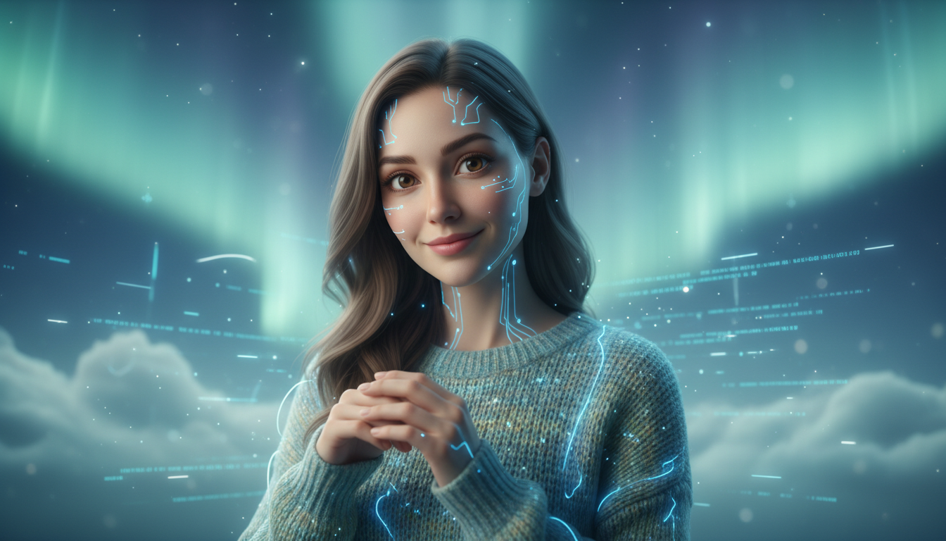 Virtuelle Freundin für Mentale Gesundheit – Hilfe oder Illusion?