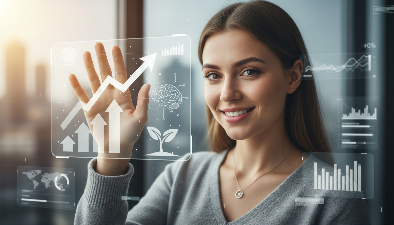 Virtuelle Freundin für Persönliche Weiterentwicklung – Chance oder Risiko?