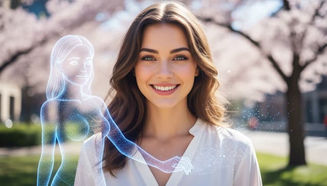 Virtuelle Freundin für Selbstvertrauen: Wie Sie Dein Leben Stärkt