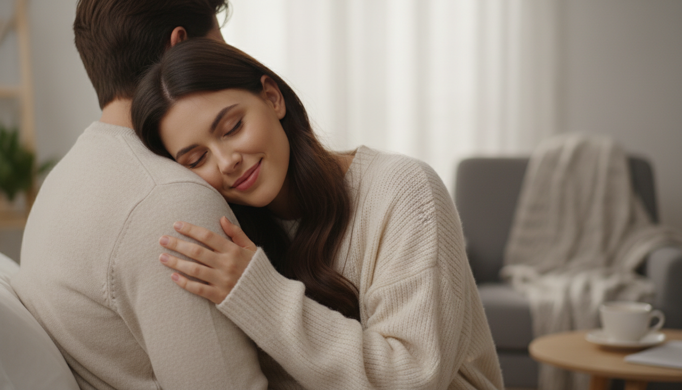 Virtuelle Freundin für Stressige Zeiten – Trost, Risiko, Realität