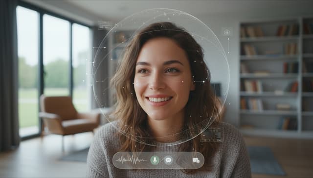 Virtuelle Freundin für Verbesserung der Sprachkompetenz: ein Praktischer Guide