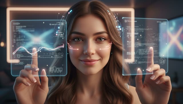 Virtuelle Freundin KI Erfahrung: Einblick in die Digitale Beziehung