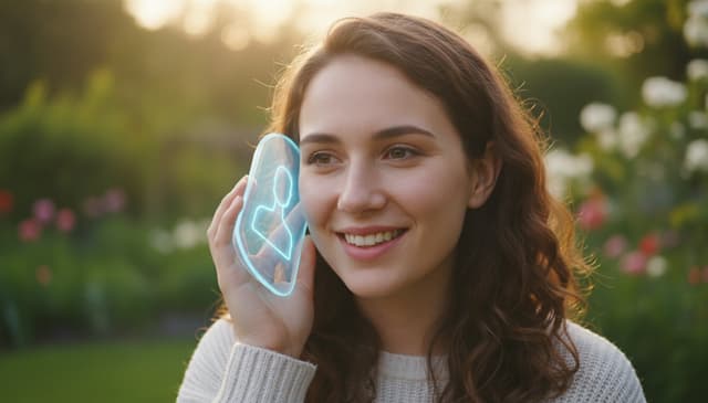 Virtuelle Freundin KI Gesprächspartnerin: Wie Sie Den Alltag Bereichert