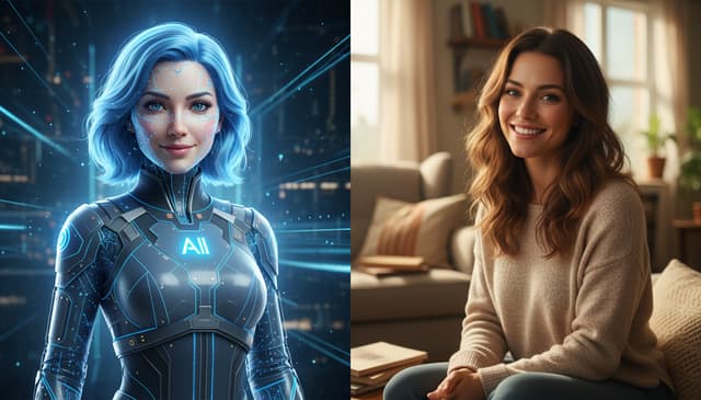 Virtuelle Freundin KI Vergleich: ein Praktischer Leitfaden 2024