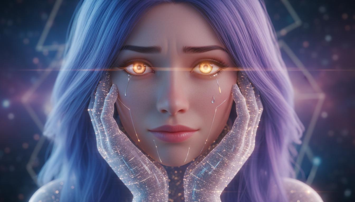 Virtuelle Freundin mit Emotionen: Wie Künstliche Intelligenz Gefühle Zeigt